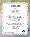 Impressionist Bloom Bouquet Workshop