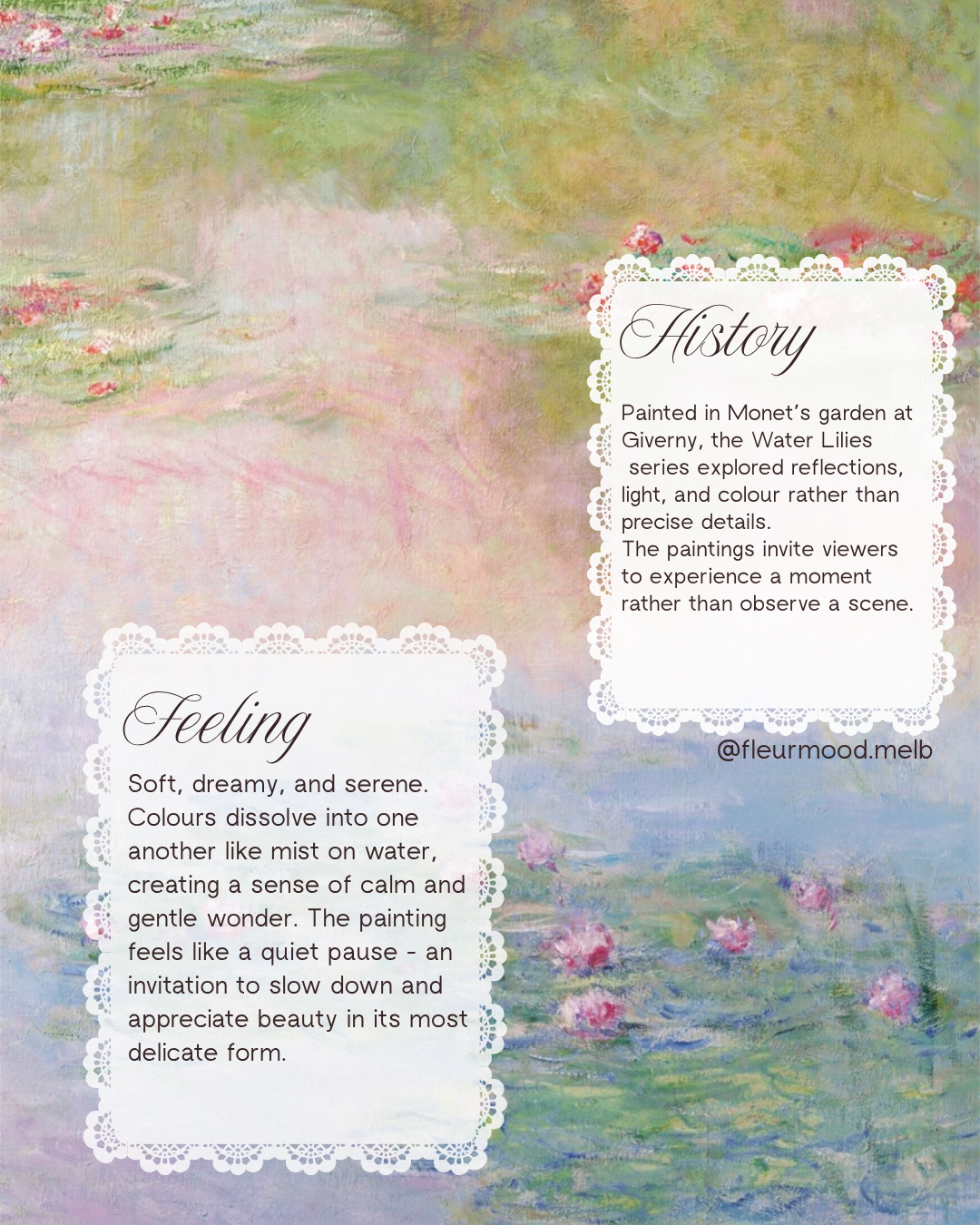Impressionist Bloom Bouquet Workshop