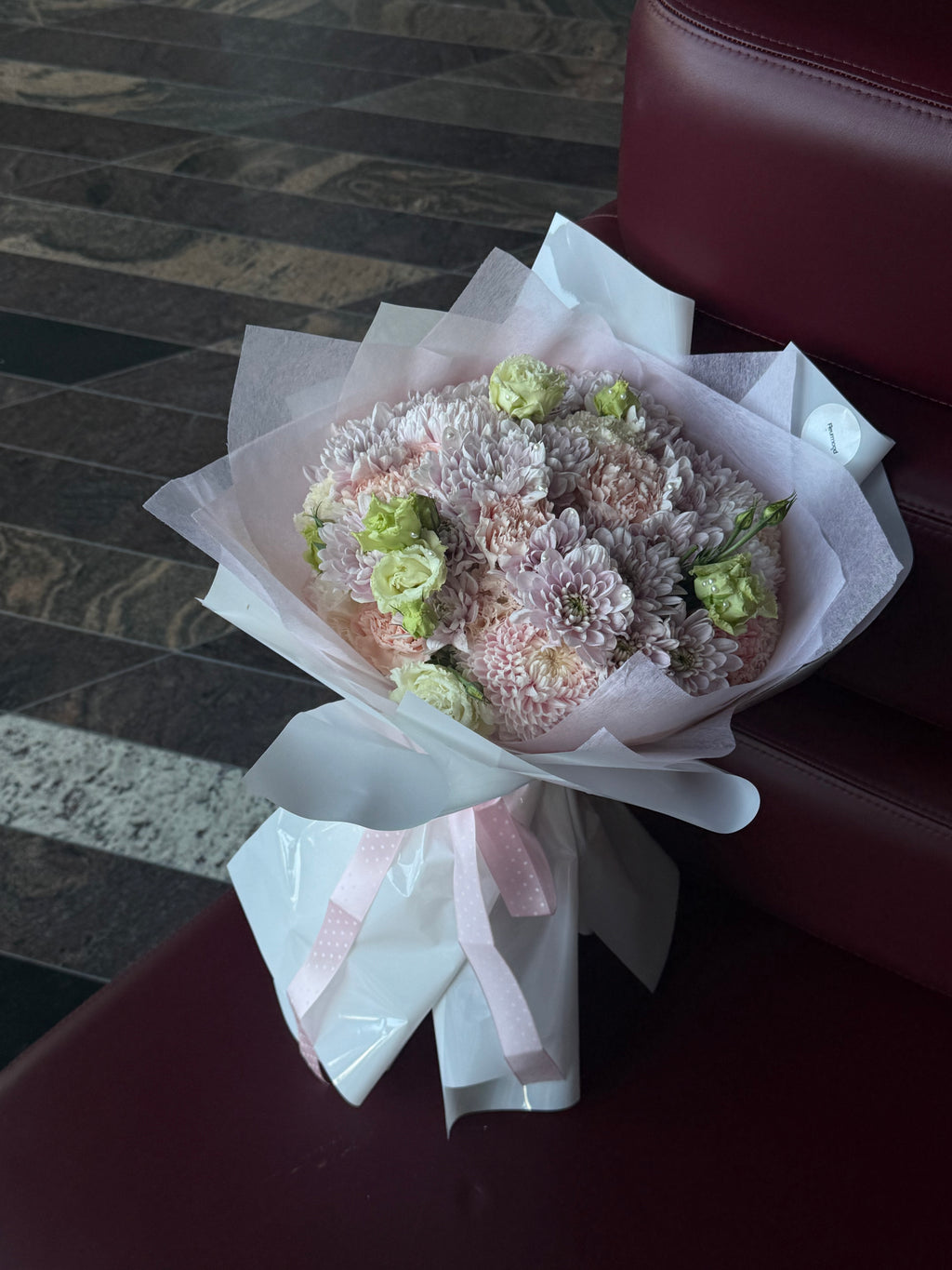 Petal Mousse