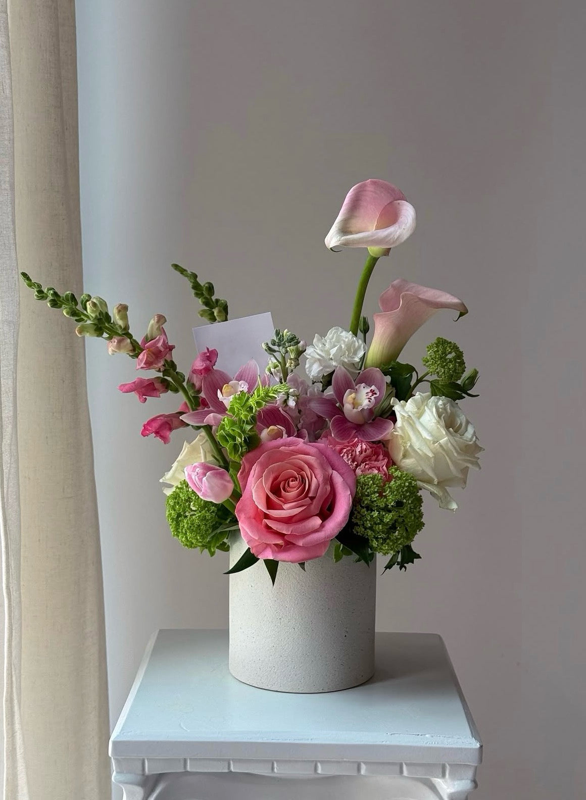 Classic Garden Vase