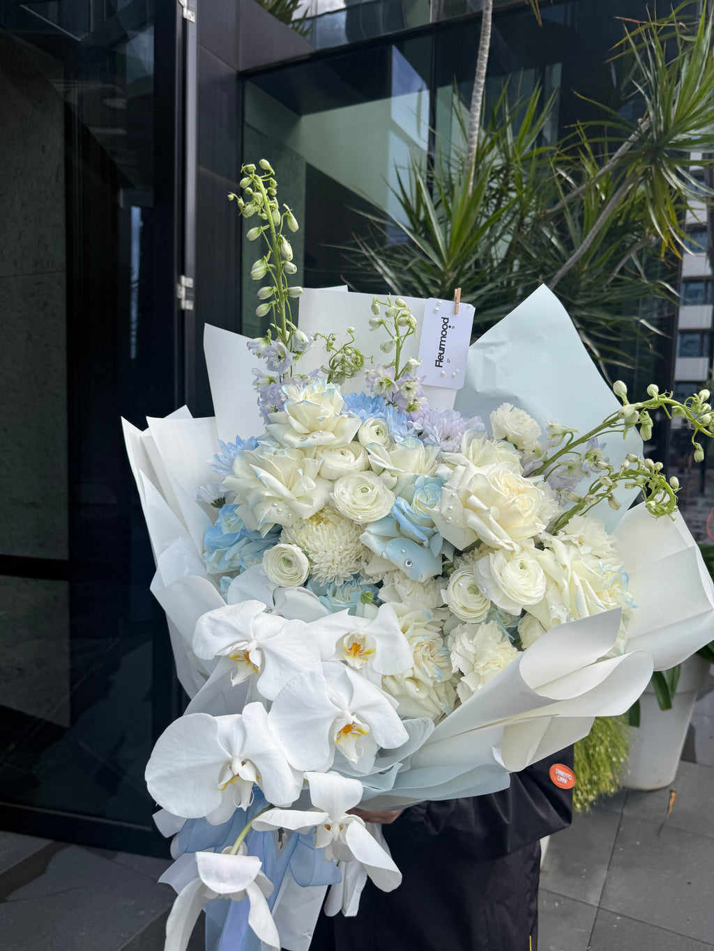 Celestial Sky Blue Reverie