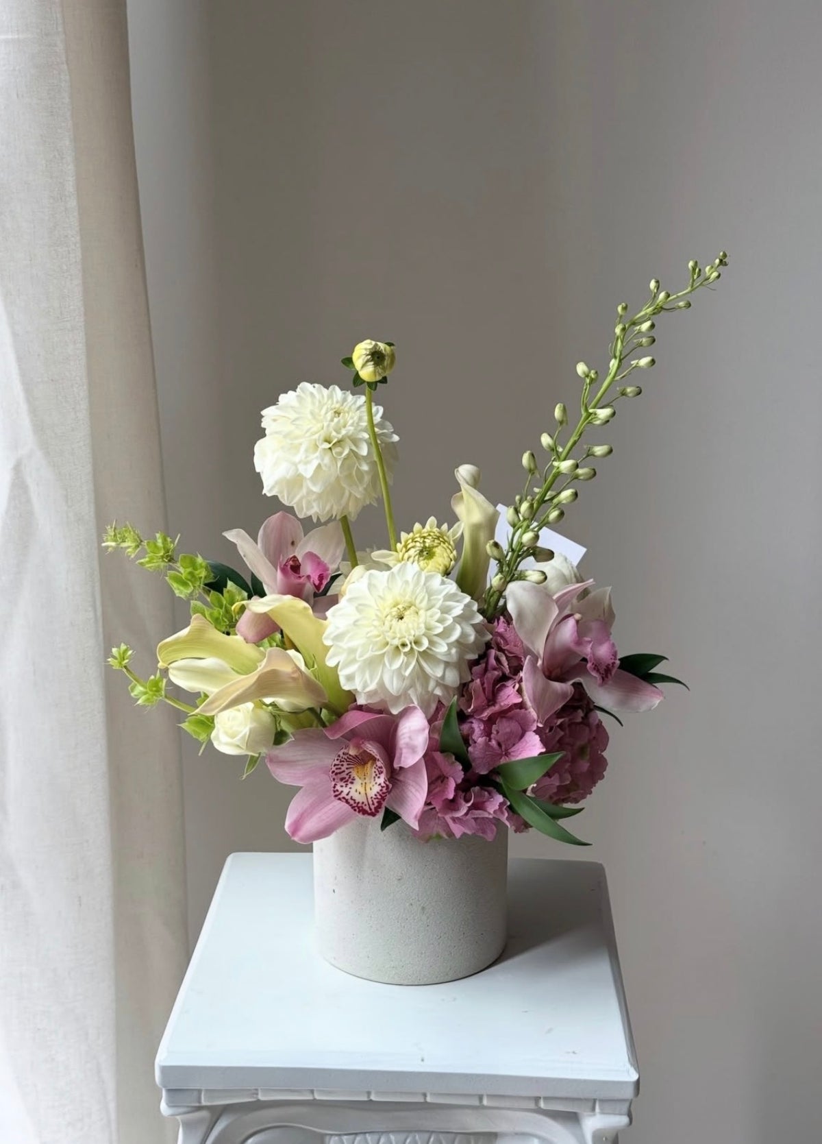 Classic Garden Vase