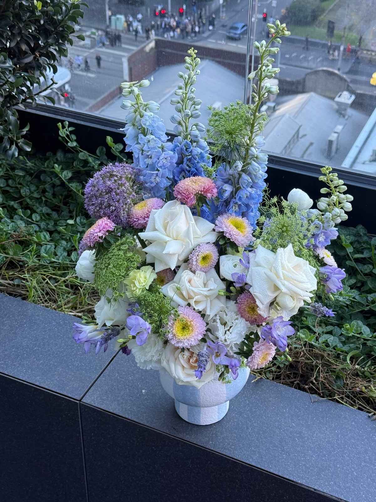 Classic Garden Vase