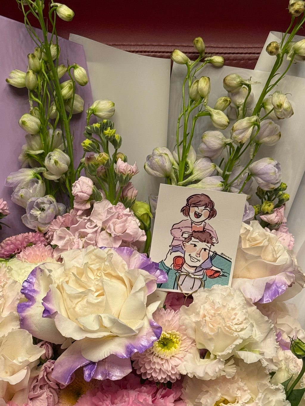 Lavender Reverie