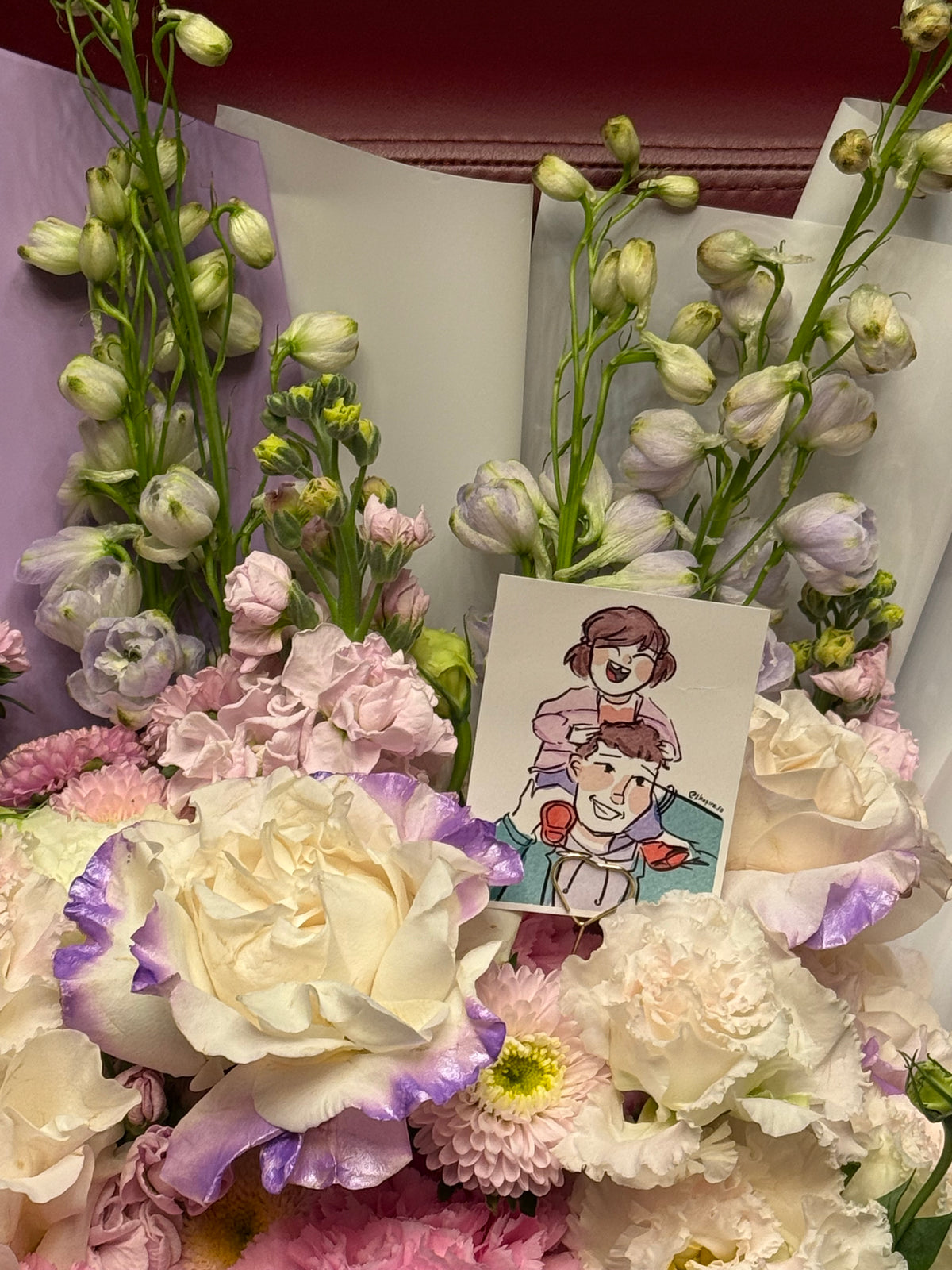 Lavender Reverie