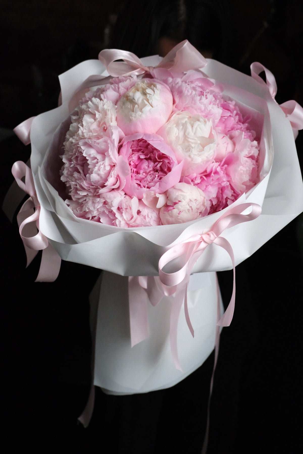 Classic Peonies