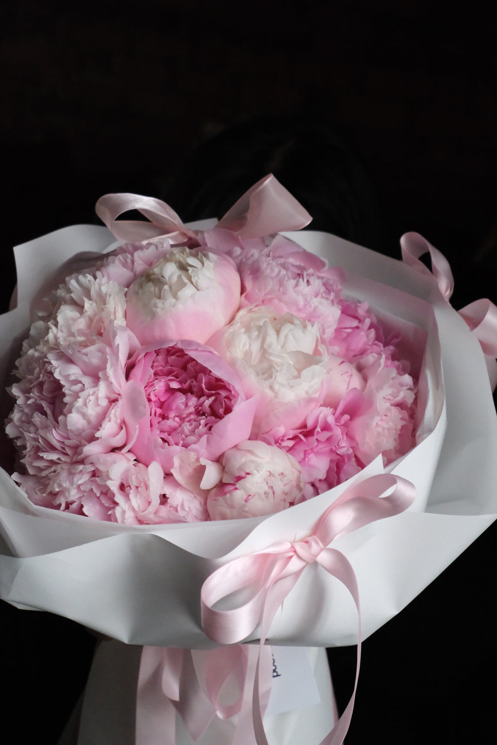 Classic Peonies