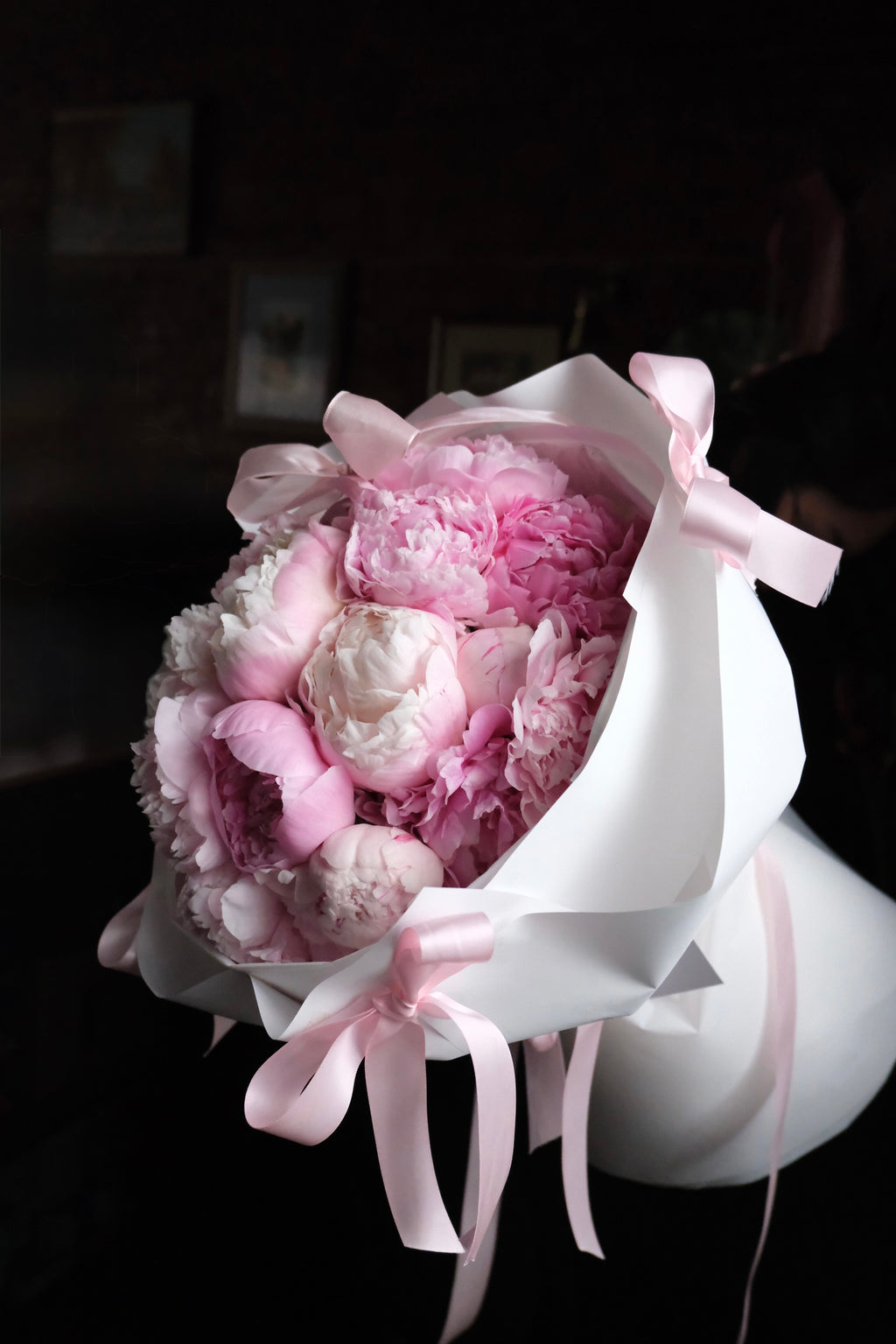 Classic Peonies