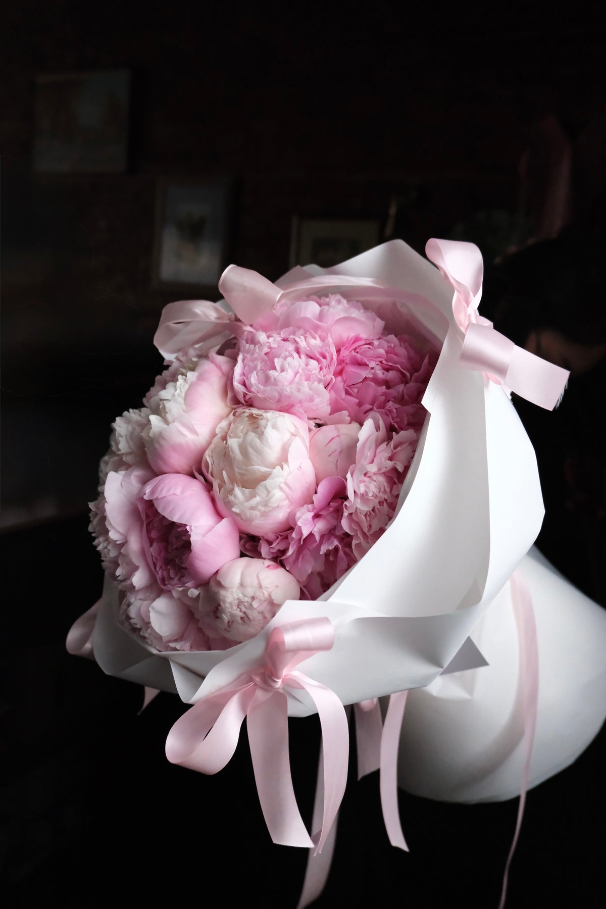 Classic Peonies