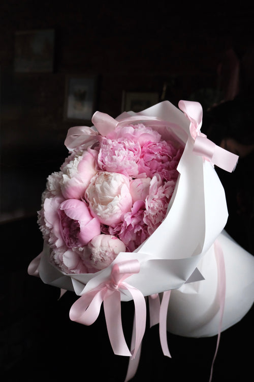 Classic Peonies