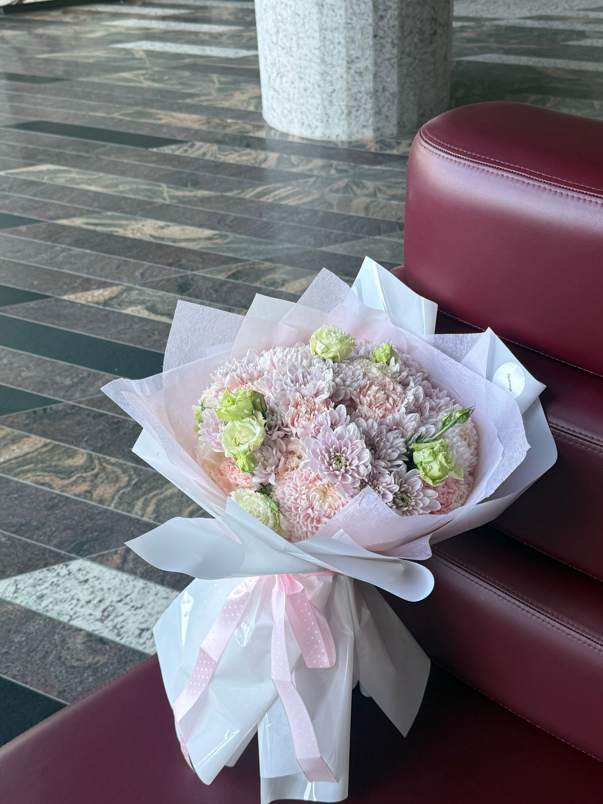 Petal Mousse