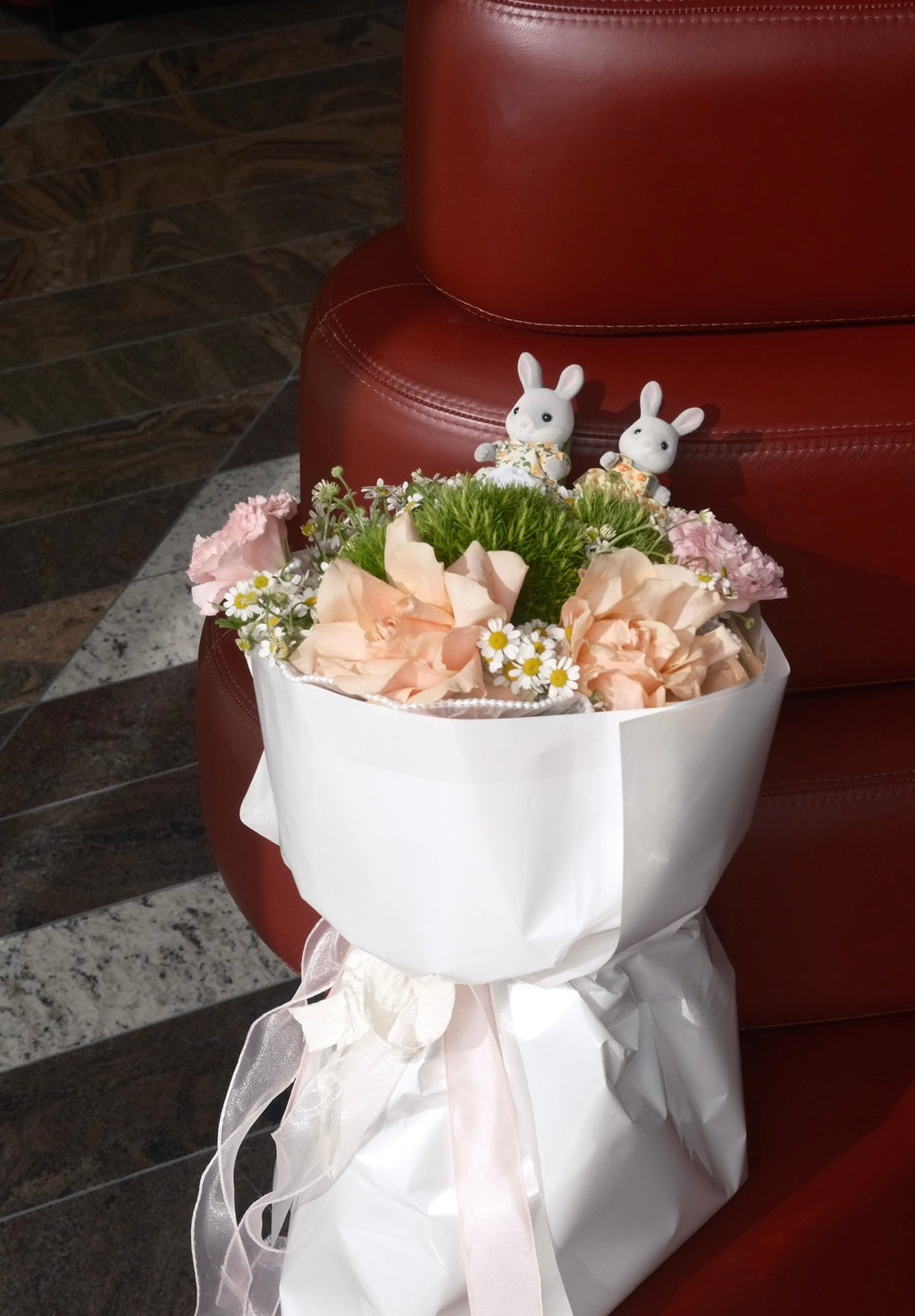 Flower Fairies Bouquet 🌸🐰