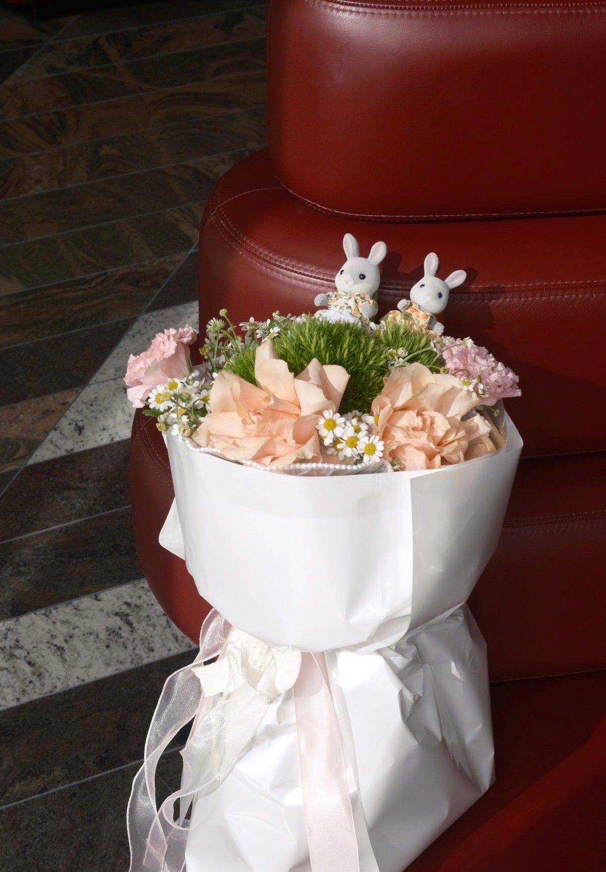 Flower Fairies Bouquet 🌸🐰
