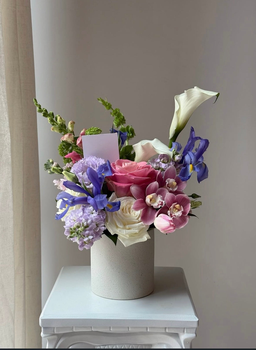 Classic Garden Vase