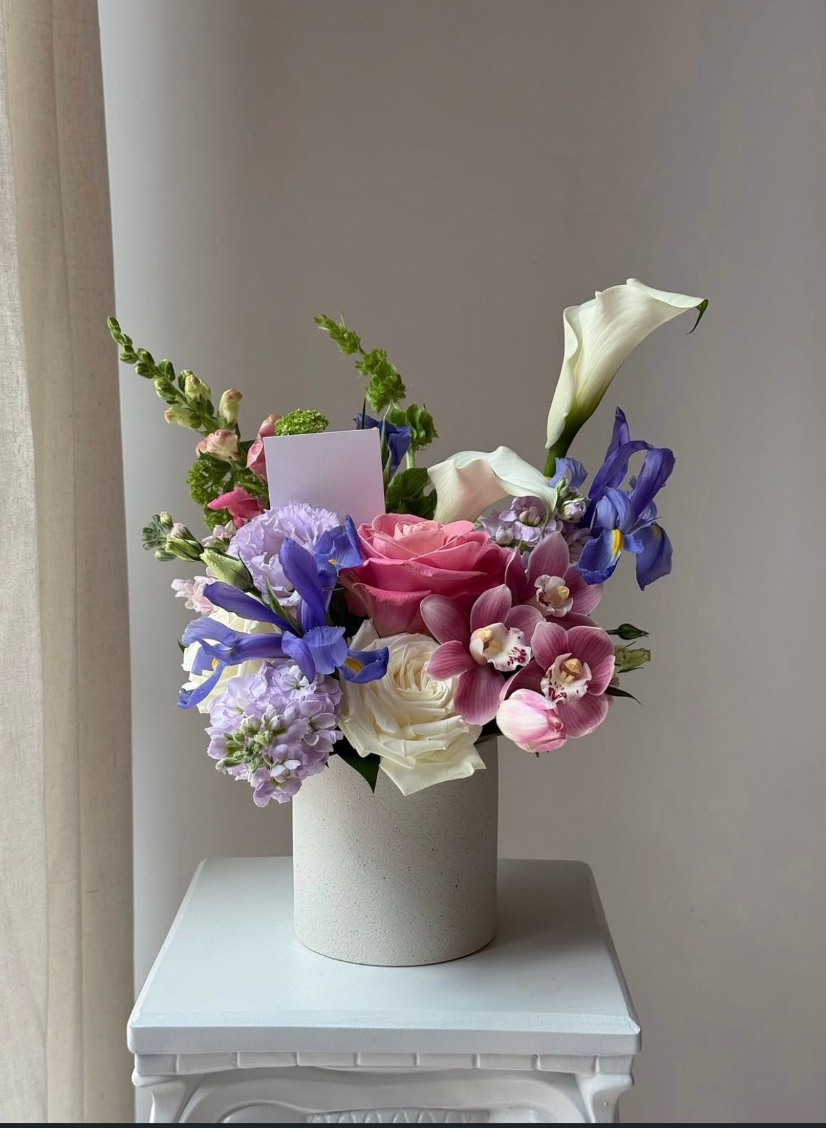Classic Garden Vase