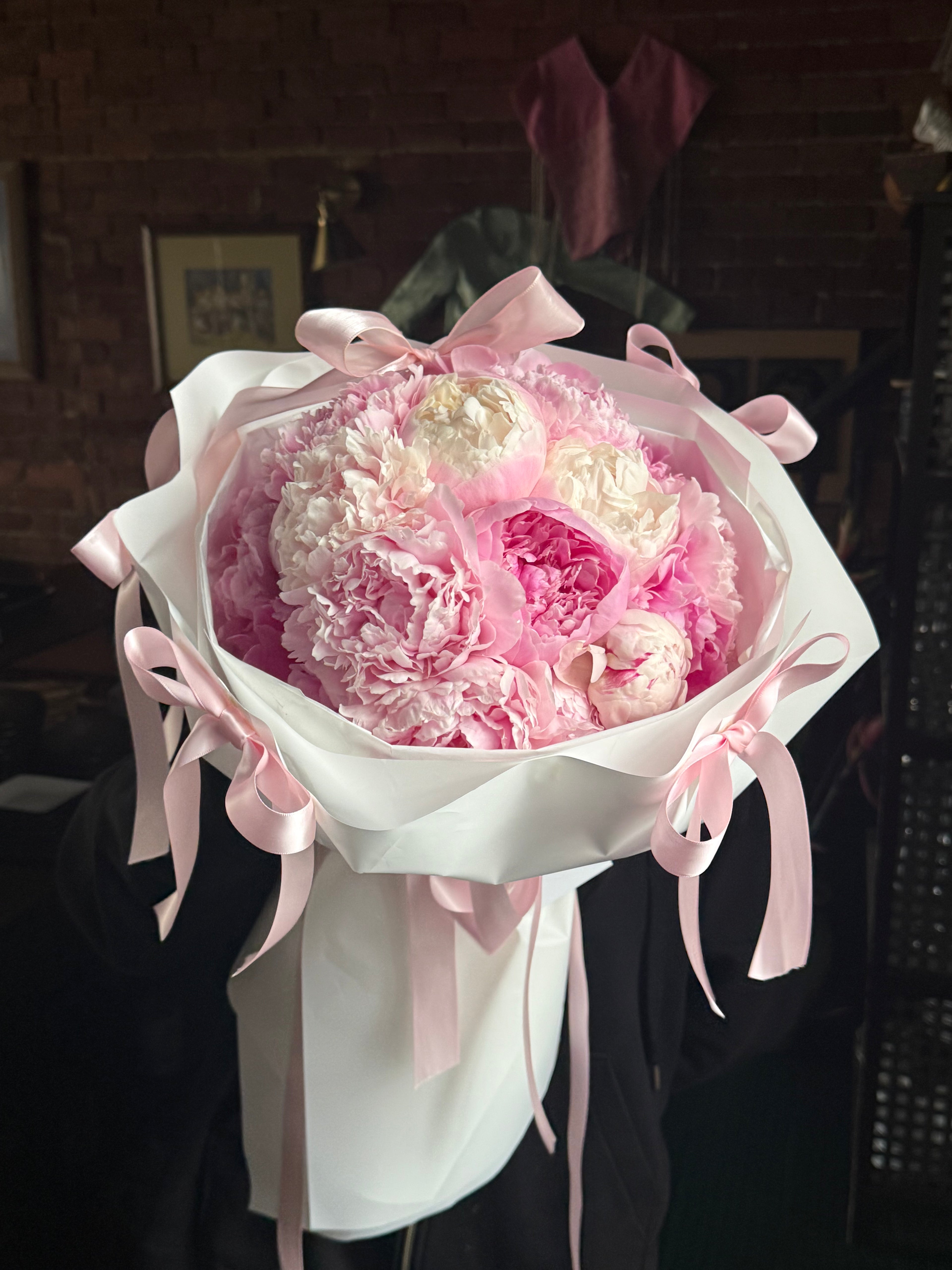 Classic Peonies