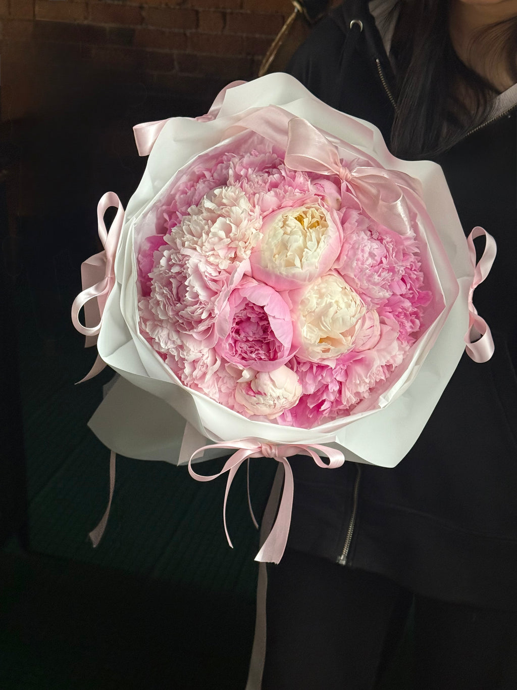 Classic Peonies