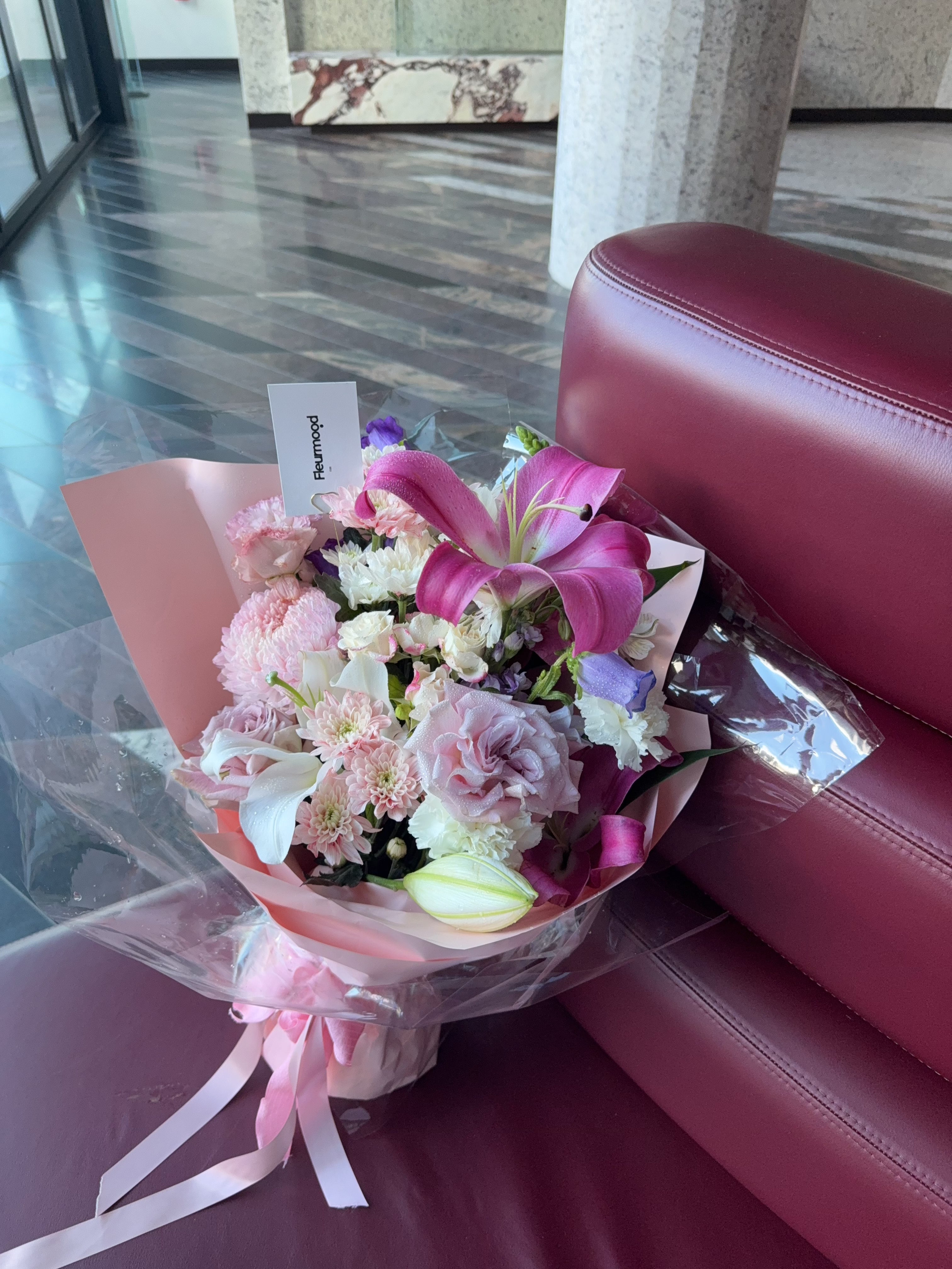 Pink Whimsy