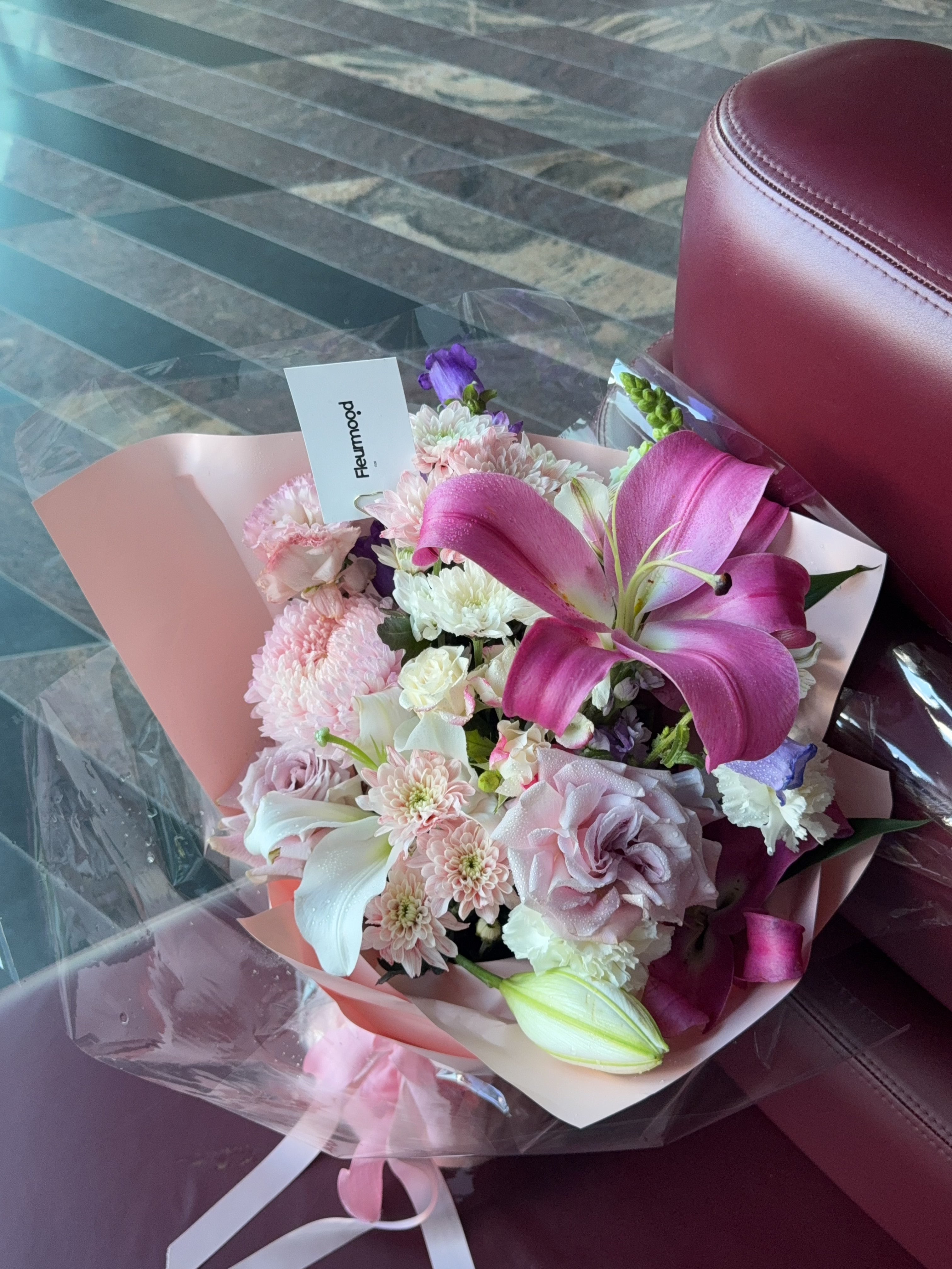 Pink Whimsy