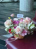 Her Next Chapter Grad Basket