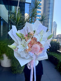 Blush Darling Seasonal Bouquet