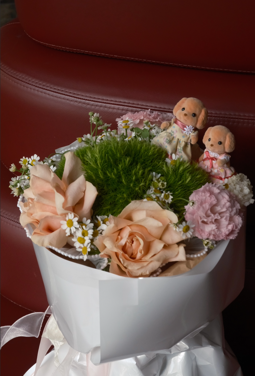 Flower Fairies Bouquet 🌸🐰