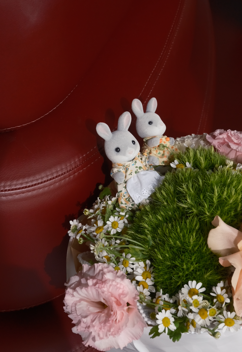 Flower Fairies Bouquet 🌸🐰