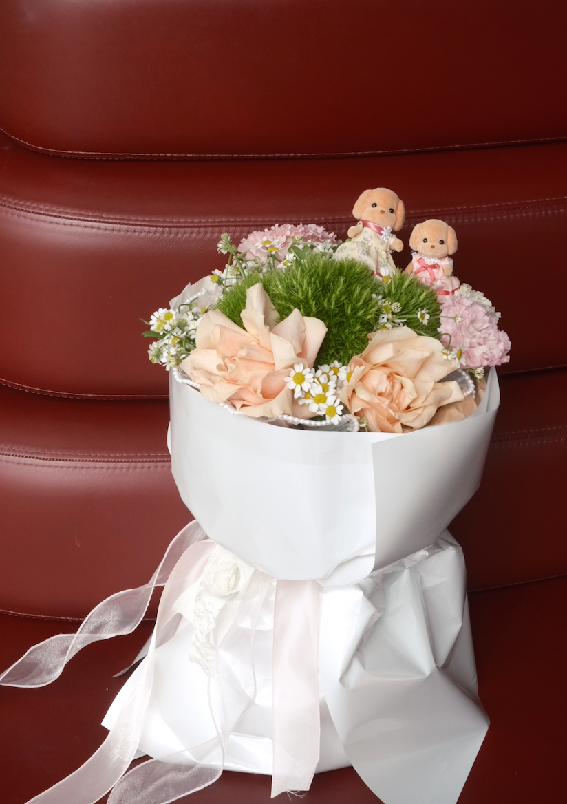 Flower Fairies Bouquet 🌸🐰