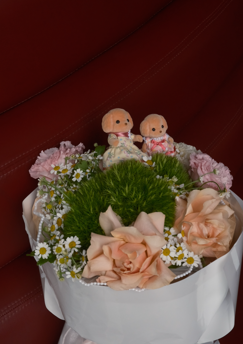 Flower Fairies Bouquet 🌸🐰