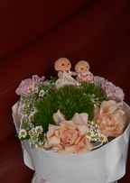 Flower Fairies Bouquet 🌸🐰