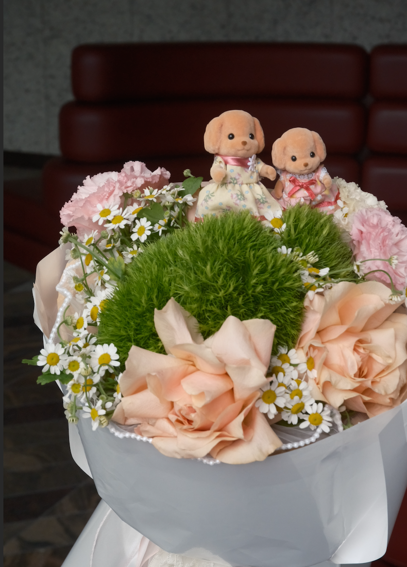 Flower Fairies Bouquet 🌸🐰